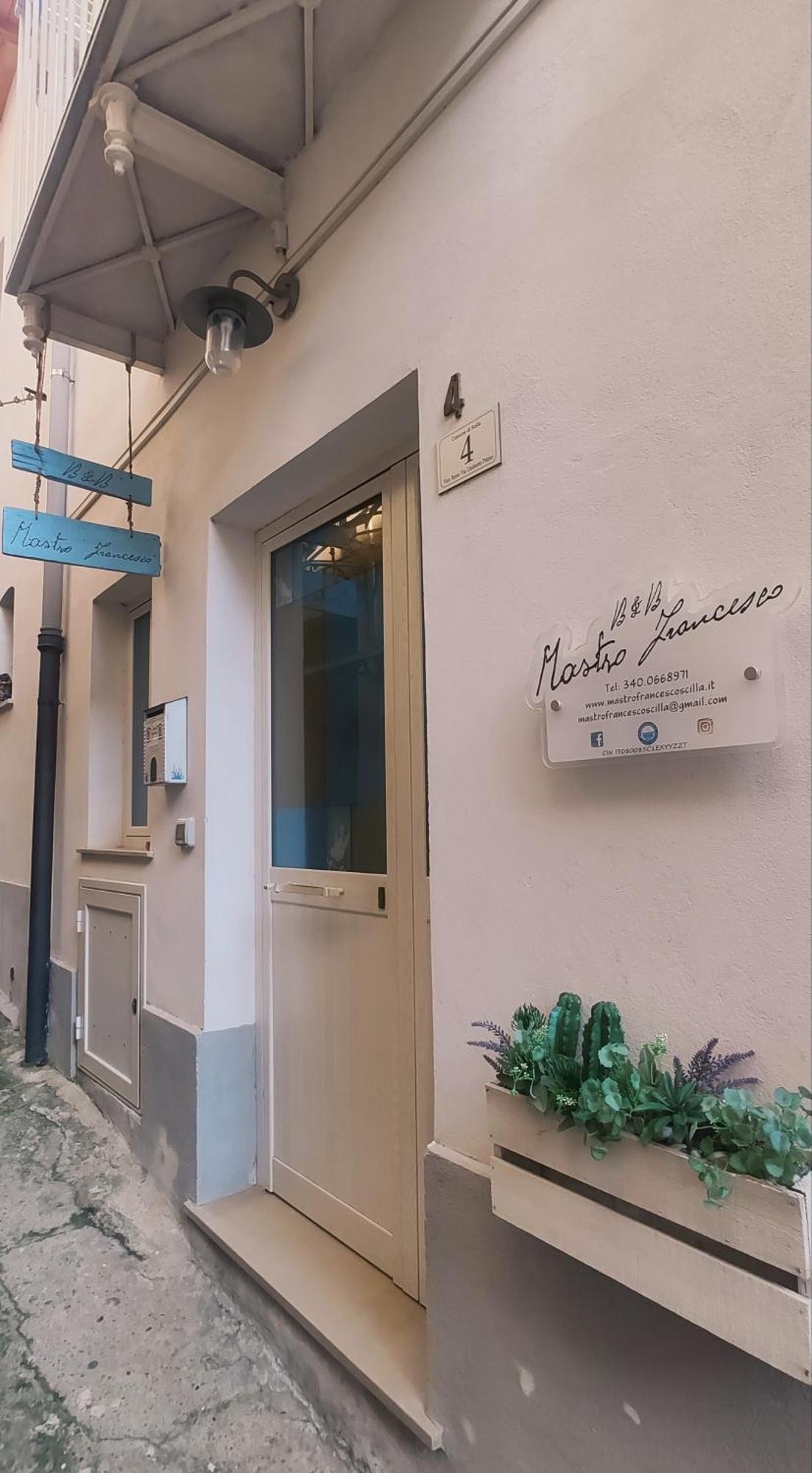 B&B Mastro Francesco Scilla Luaran gambar