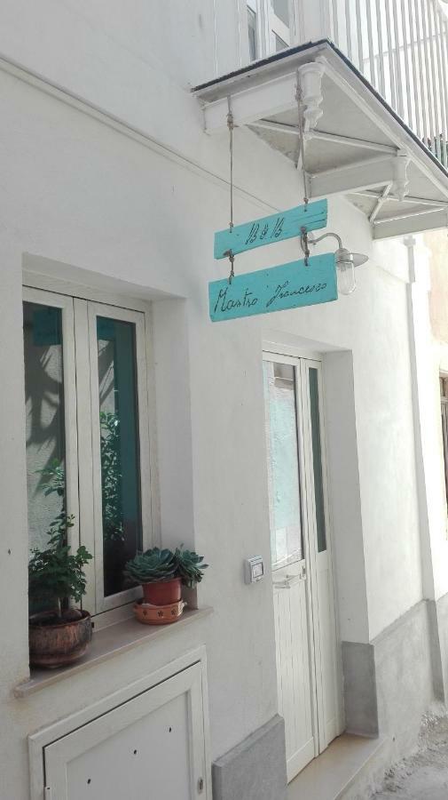 B&B Mastro Francesco Scilla Luaran gambar